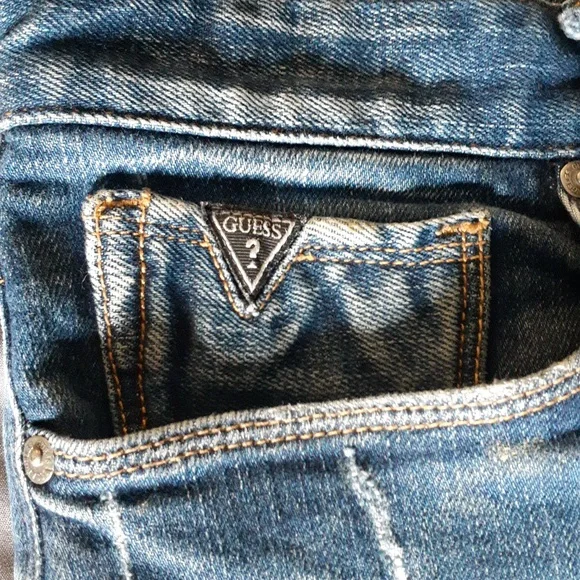 GUESS JEANS - Picture 4 of 10